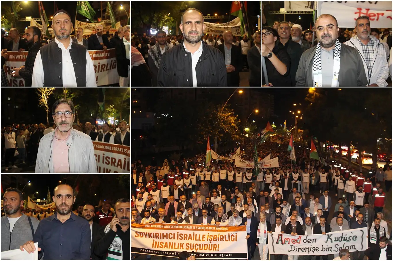 NGOs representatives urge Muslims to keep Gaza on the global agenda