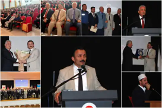 Prof. Dr. Demir: Camiler, Müslümanları kardeşlik etrafında birleştiren sembollerdir
