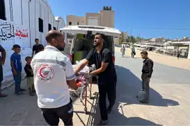 Li Xezzeyê di 24 saetên dawî de 4 şehîd û 28 birîndar