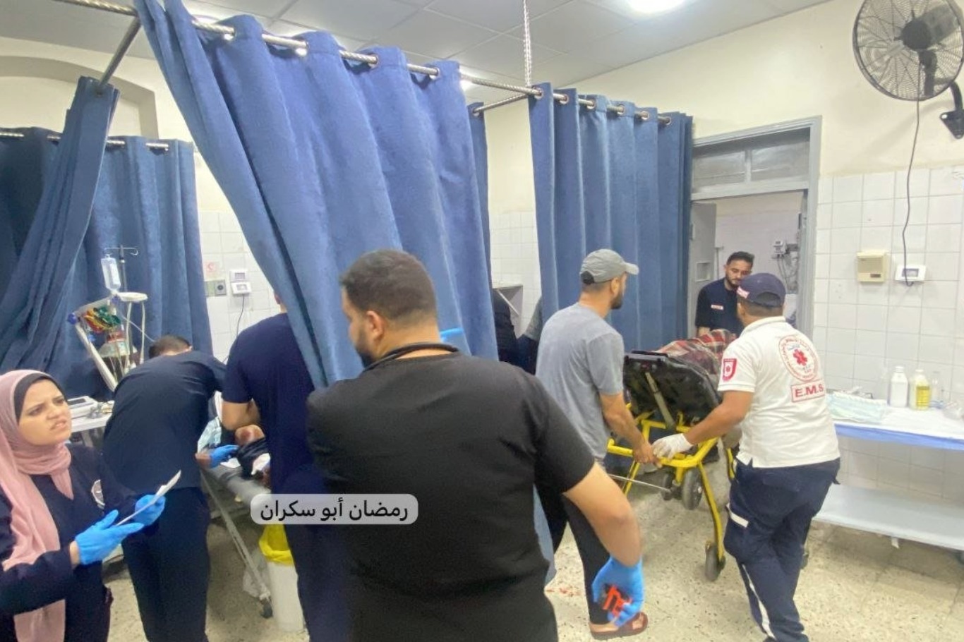 المجازر مستمرة..ثلاثة شهداء بينهم طفل في غزة جراء هجمات الاحتلال الصهيوني المتواصلة