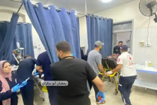 المجازر مستمرة..ثلاثة شهداء بينهم طفل في غزة جراء هجمات الاحتلال الصهيوني المتواصلة