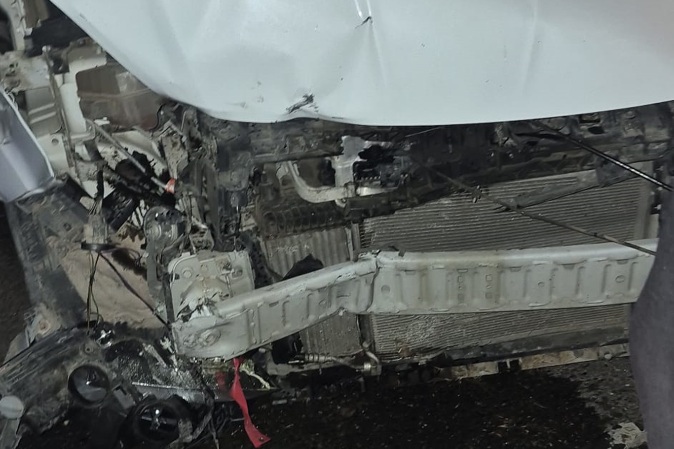 Batman'da trafik kazasında ilk belirlemelere göre 4 kişi yaralandı