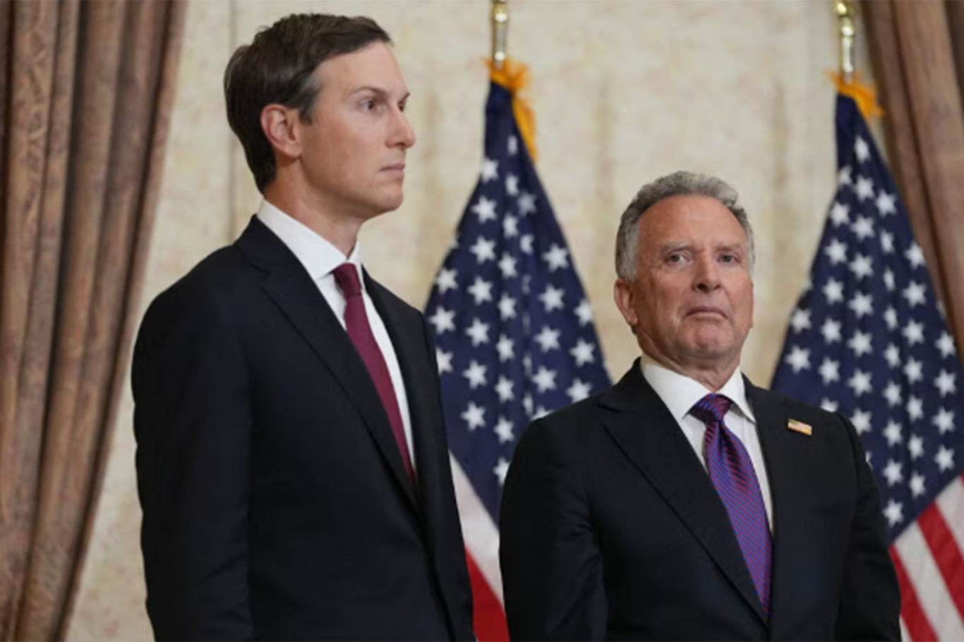 Ukrainian delegation to meet Trump envoys for ceasefire talks in US  