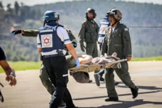 Israeli occupation army says one soldier killed, three injured in south Lebanon