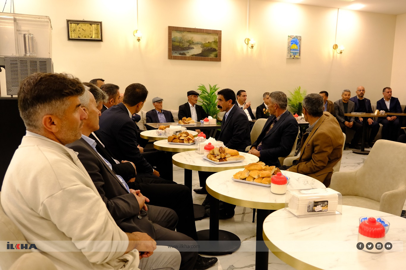 HÜDA PAR lawmaker meets residents in Hakkari to discuss local problems