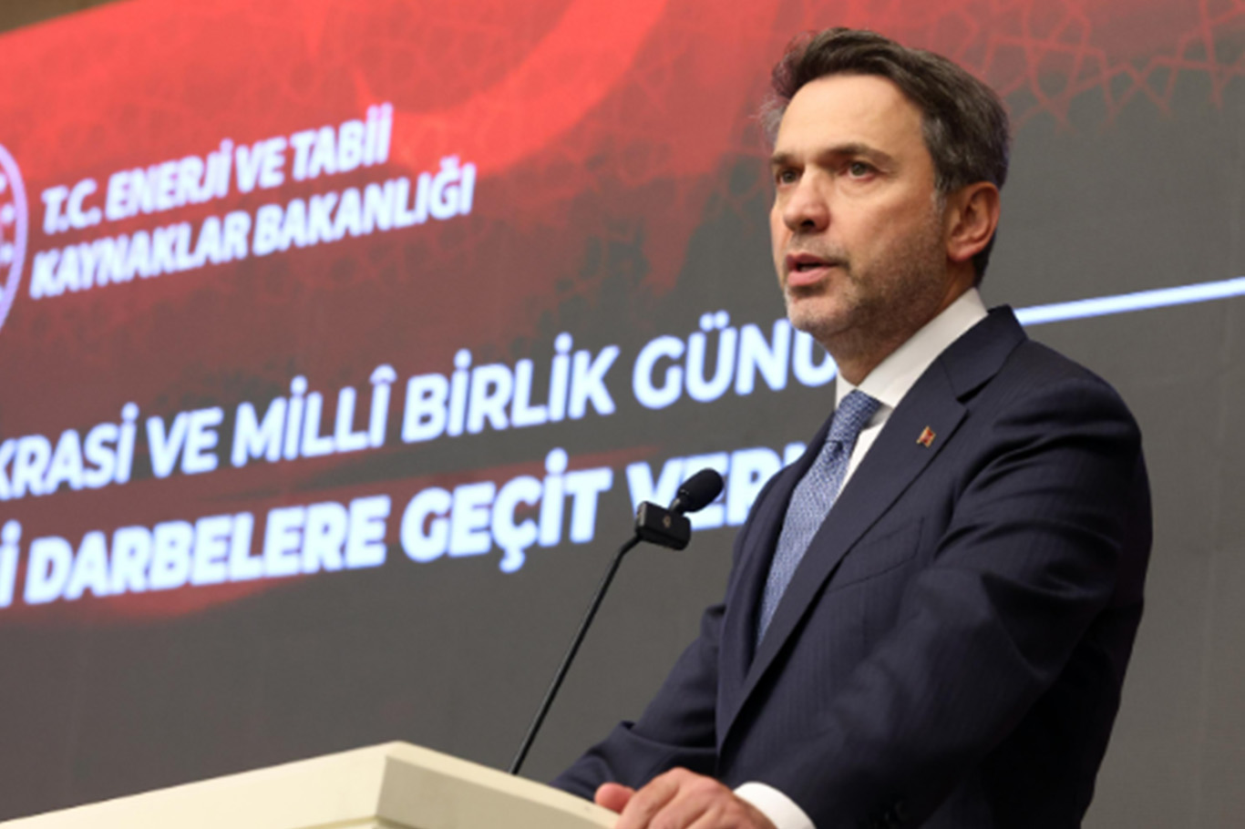 Bakan Bayraktar: Doğal gaz ulaştırılan yerleşim yeri sayısı bine çıkacak