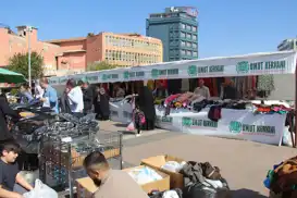 Hope Caravan to organize charity bazaar in Diyarbakır to raise funds for orphans, needy families