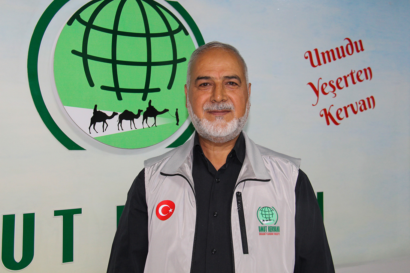 Hope Caravan to organize charity bazaar in Diyarbakır to raise funds for orphans, needy families