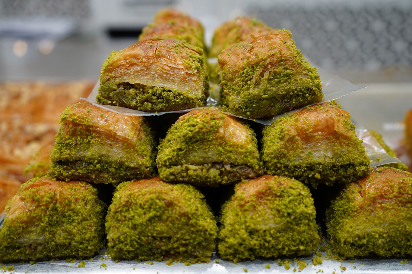  Alım gücü düşünce halk alternatif tatlılara yöneldi
