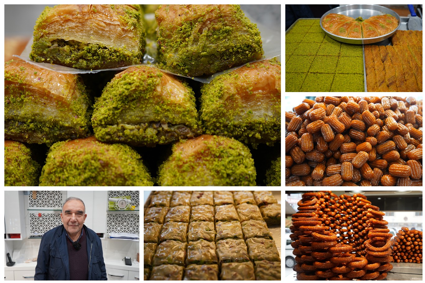  Alım gücü düşünce halk alternatif tatlılara yöneldi