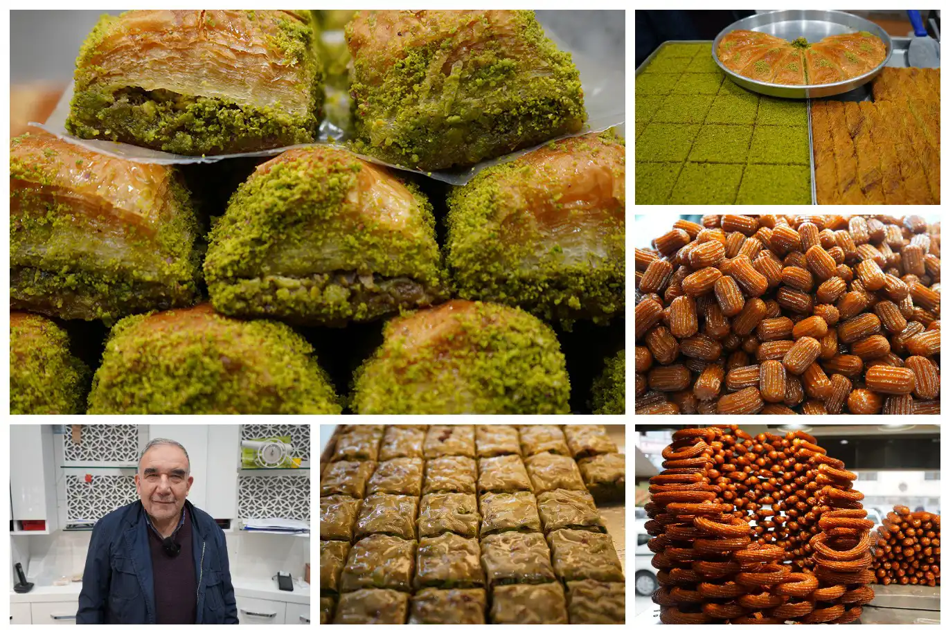  Alım gücü düşünce halk alternatif tatlılara yöneldi