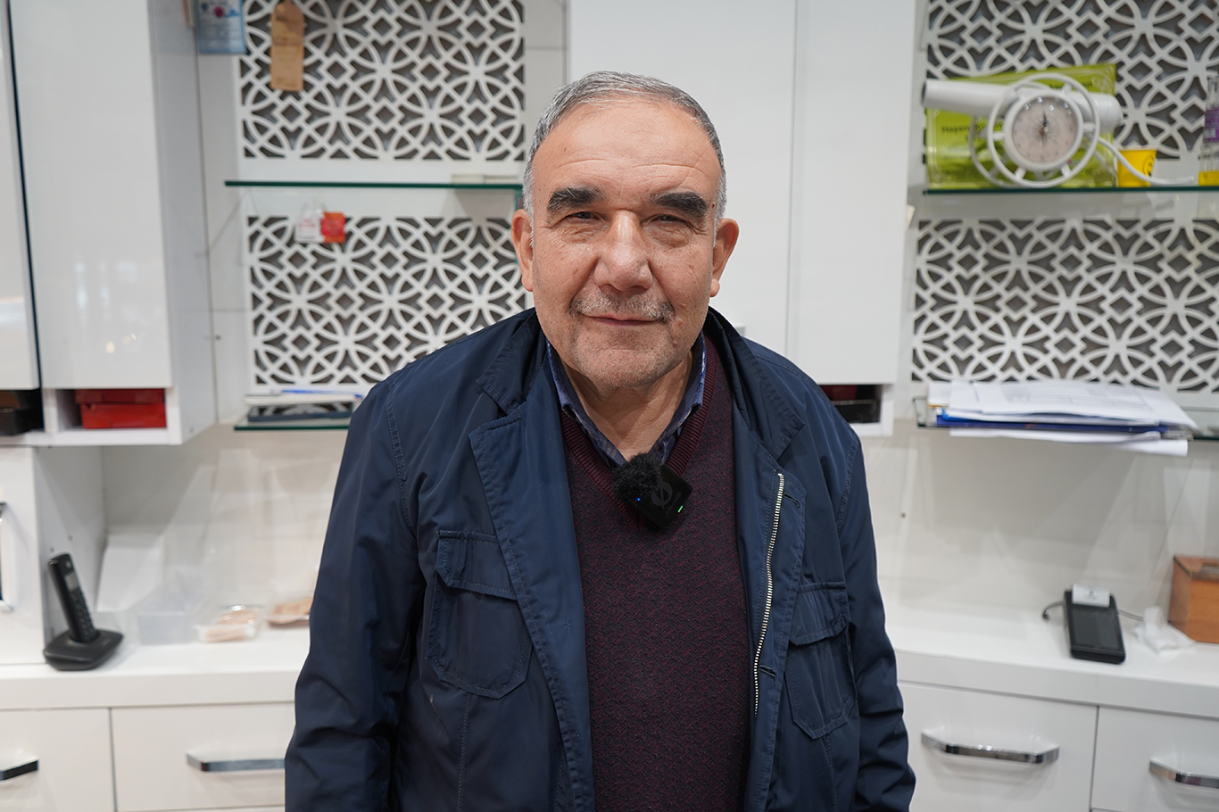Mehmet Kınacı