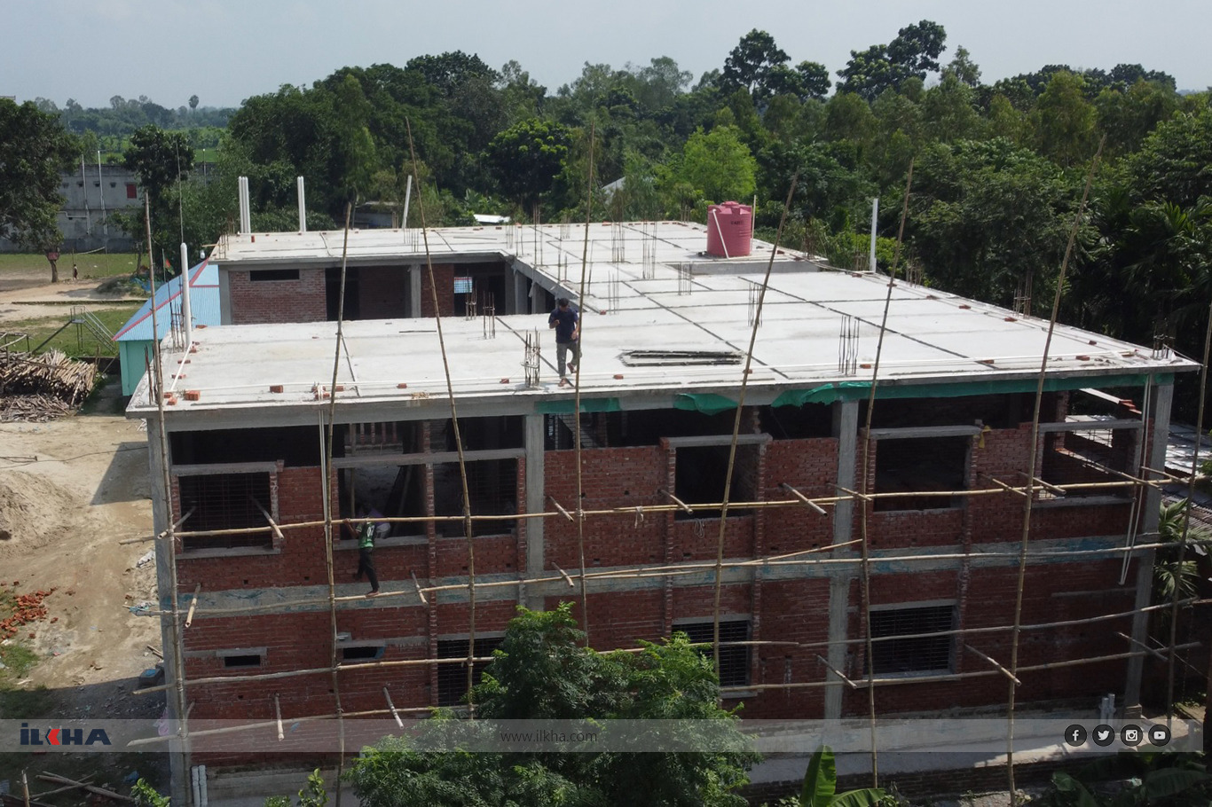 Orphans Foundation builds orphanage complex in Bangladesh