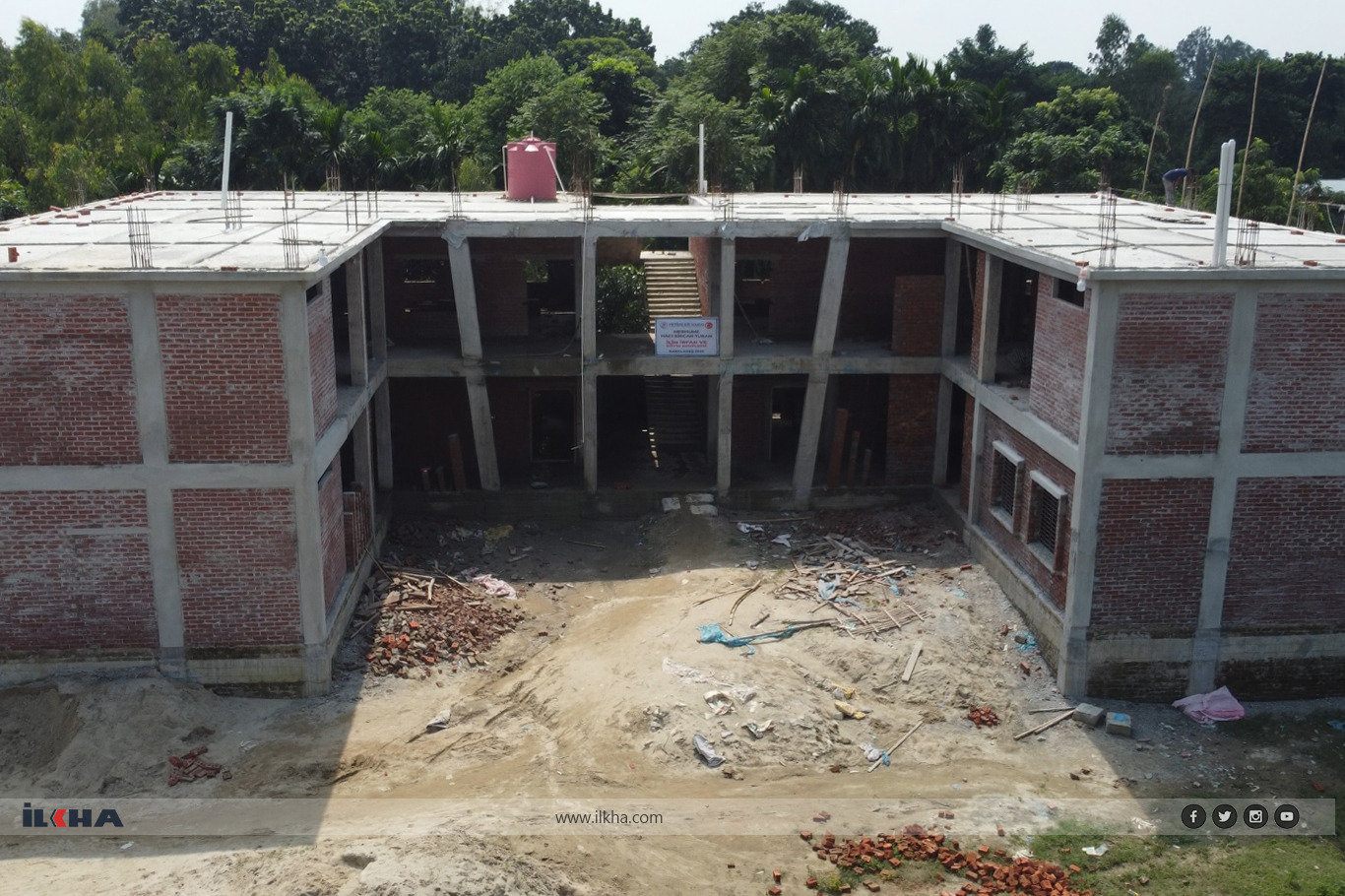 Orphans Foundation builds orphanage complex in Bangladesh