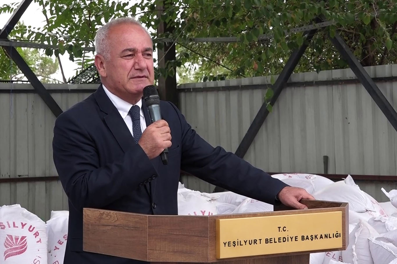 Malatya Ziraat Mühendisleri Odası Başkanı Fevzi Çiçek