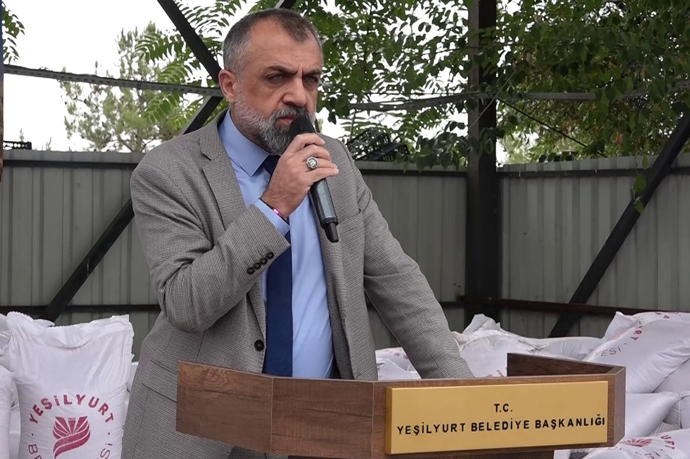 Tarım Platformu Birlik Başkanı İhsan Akın