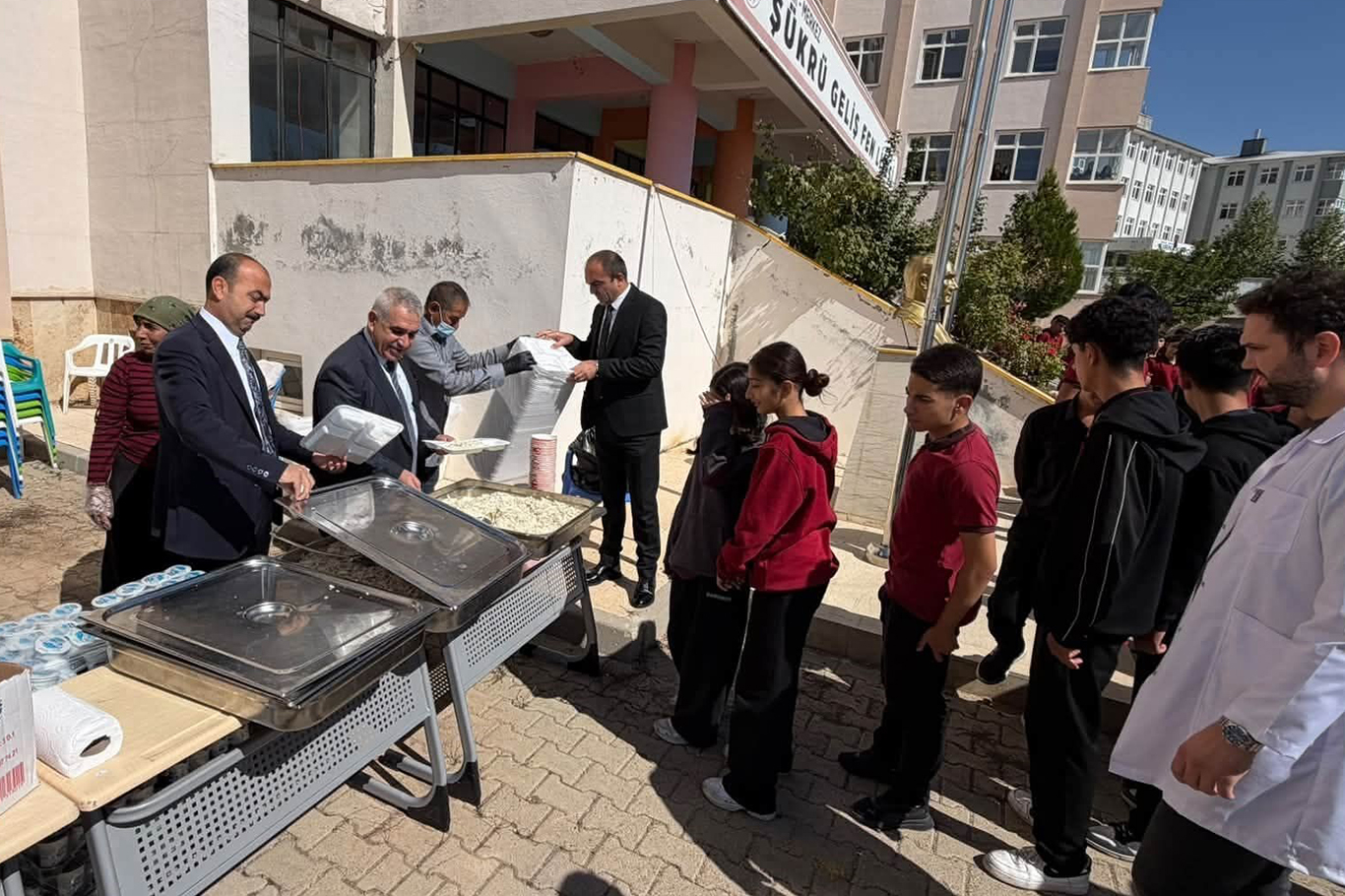 Şırnak’ta Ahilik Haftası kutlandı
