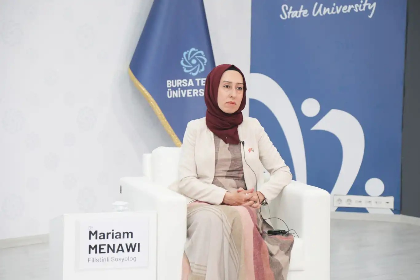 الباحثة الفلسطينية مريم مناوي: ما يجري في غزة إبادة جماعية وليس صراعًا محدودًا