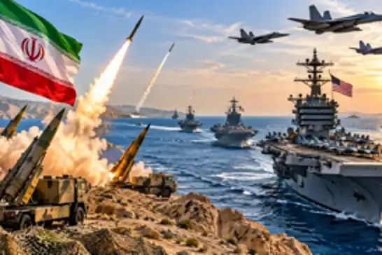 US weighs strikes on Iran's missile arsenal, energy infrastructure, reports say