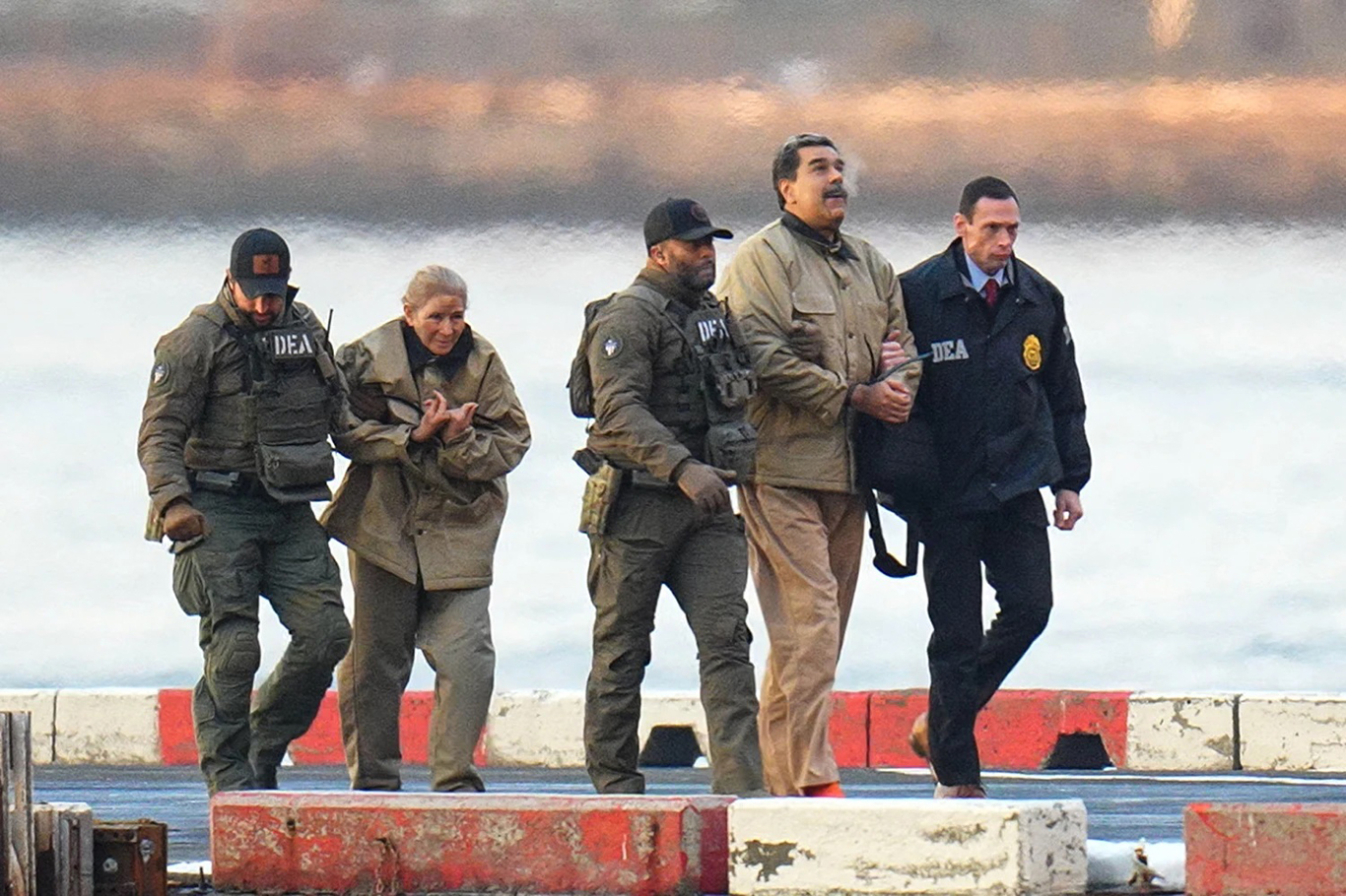 Maduro 10 yıldan müebbete uzanan hapis cezasıyla karşı karşıya 