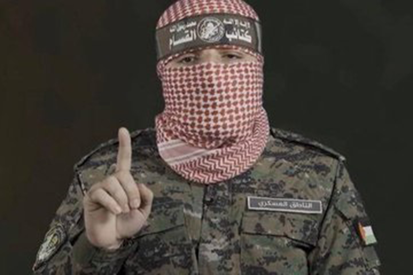 Abu Obeida: Israeli collaborators will not escape accountability ...