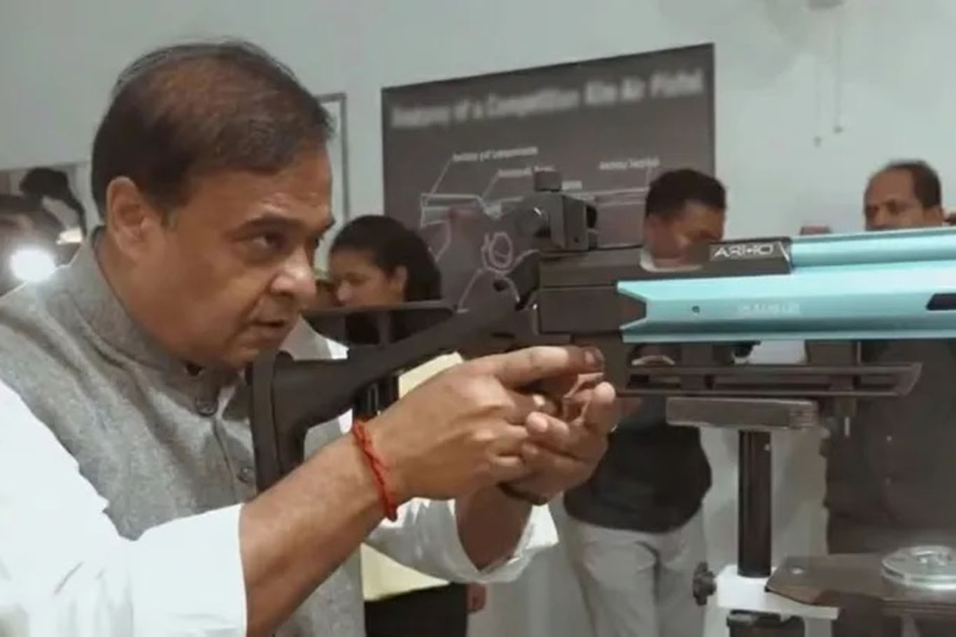 Assam Ruling Party Indian ruling party under fire after AI video targets Muslims in Assam ...
