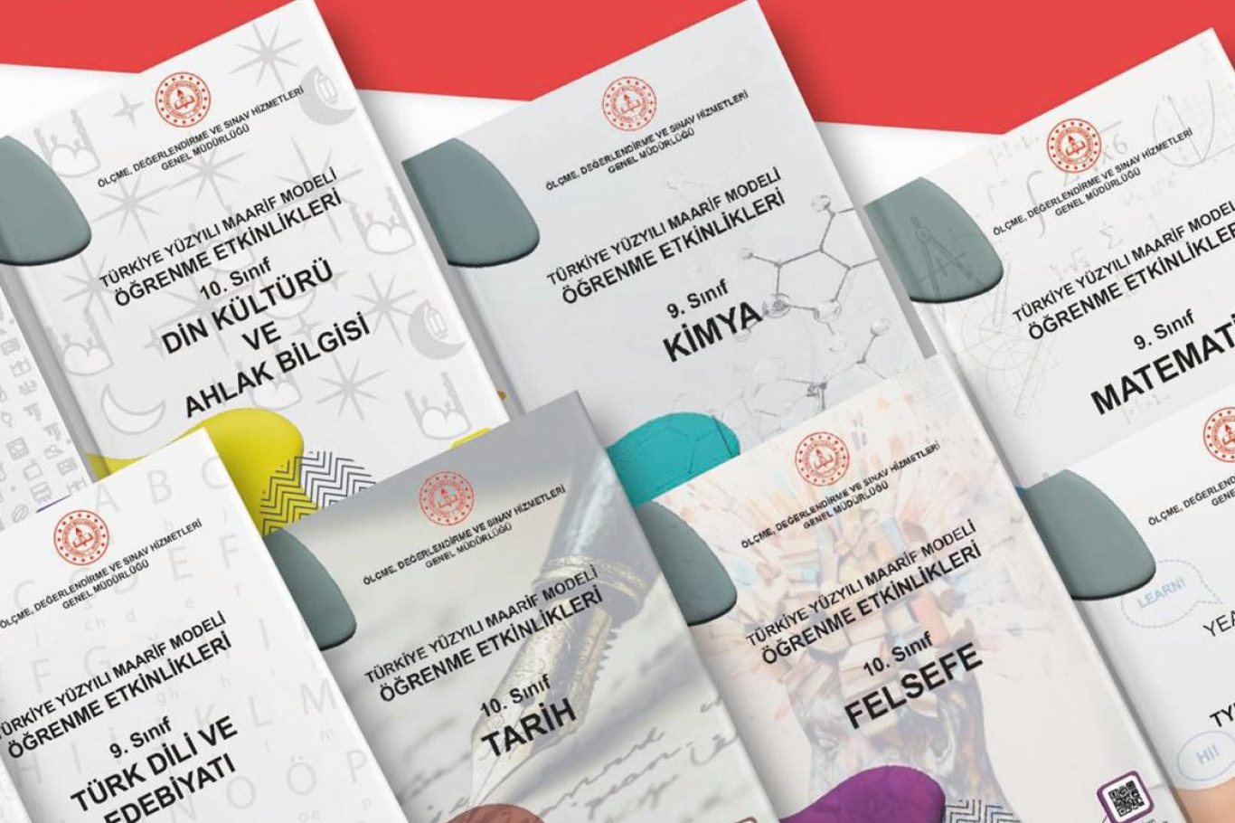 Türkiye Yüzyılı Maarif Modeli’ne uygun “Öğrenme Etkinlikleri Seti” yayımlandı