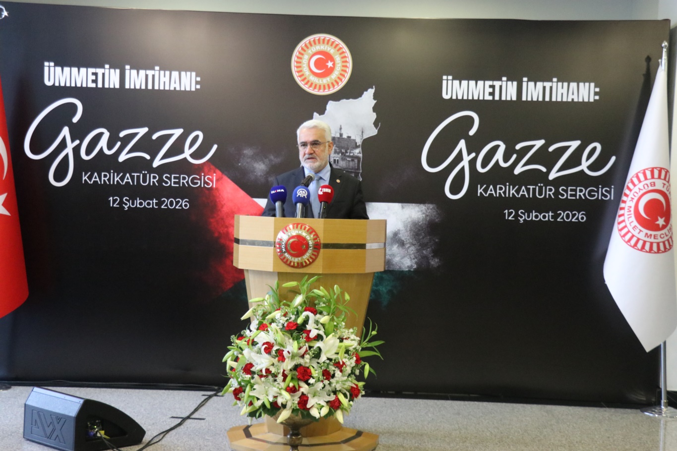 Zekeriya Yapıcıoğlu  - HÜDA PAR Genel Başkanı 