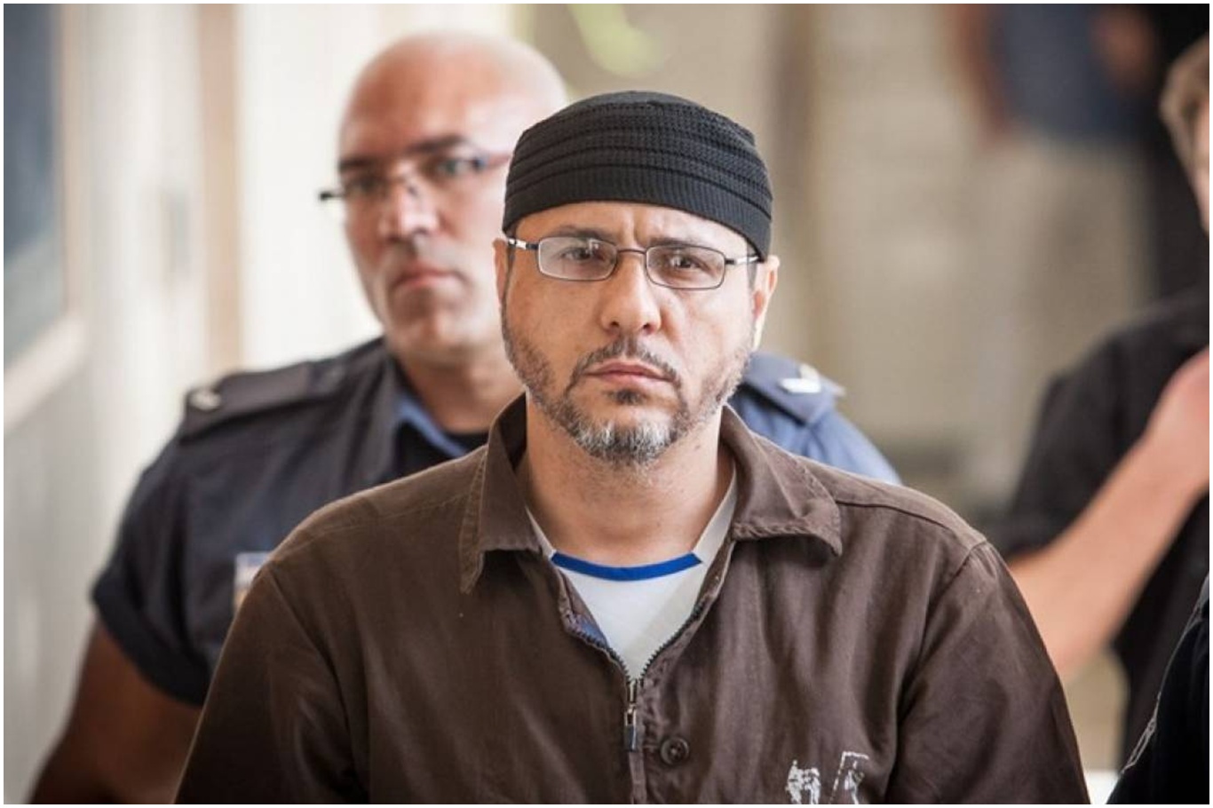 Palestinian prisoner Abdullah al-Barghouthi injured after assault in Israeli prison