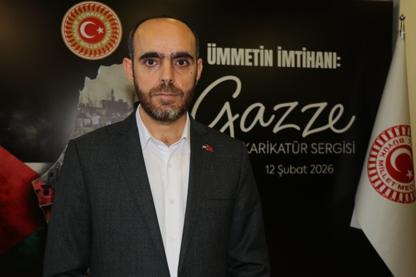 Fatih Taş - İDEV Başkan Yardımcısı 