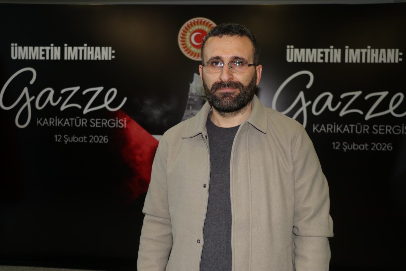 Mikail Çiftçi - Rehber TV karikatüristi 