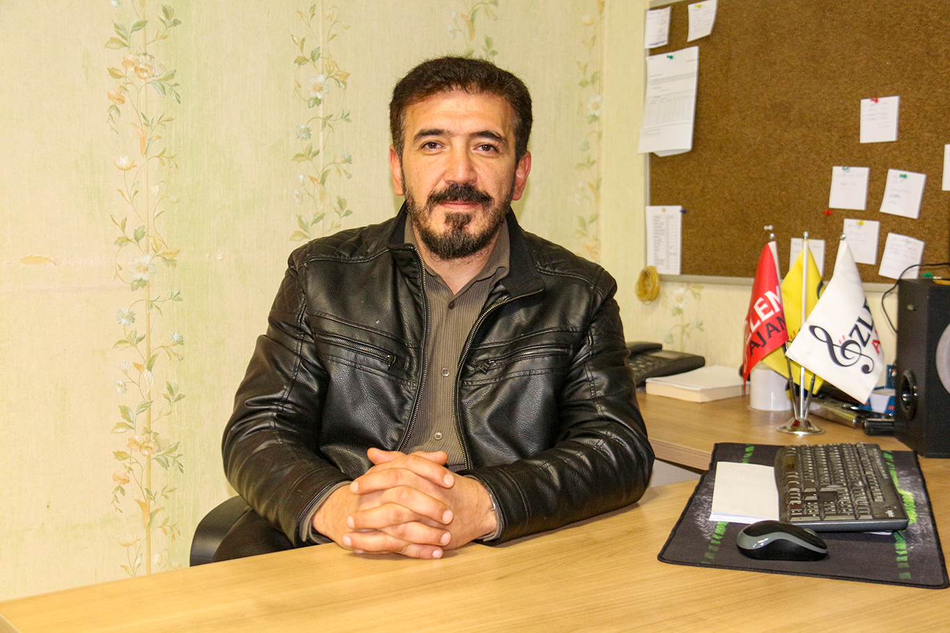 M. Emin Gülsever 