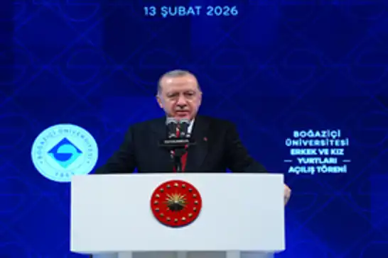President Erdoğan says higher education will lead Türkiye’s new era