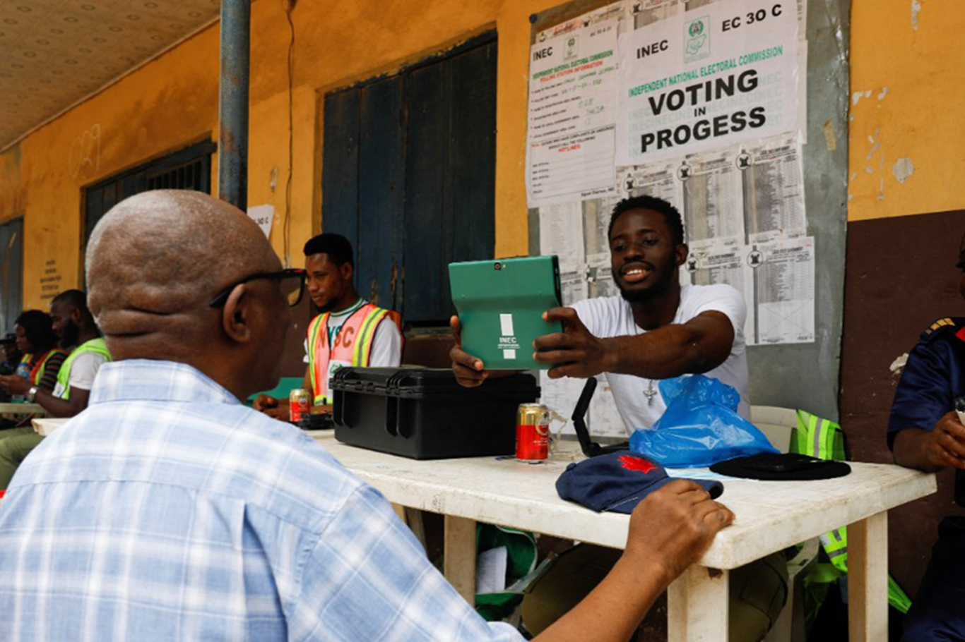 Nigeria sets February 2027 for presidential and parliamentary elections