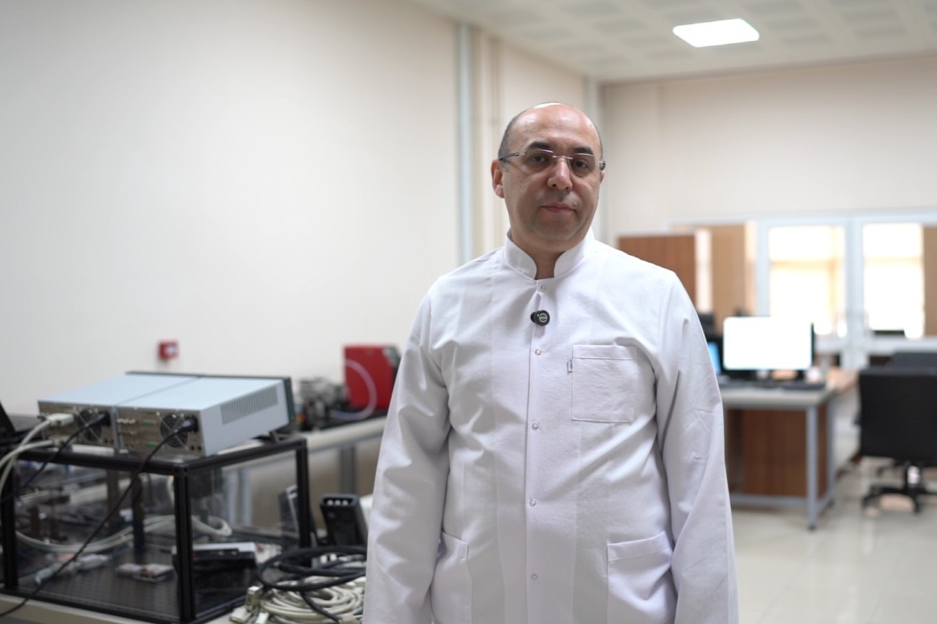 Prof. Dr. İsmail Bayraklı 