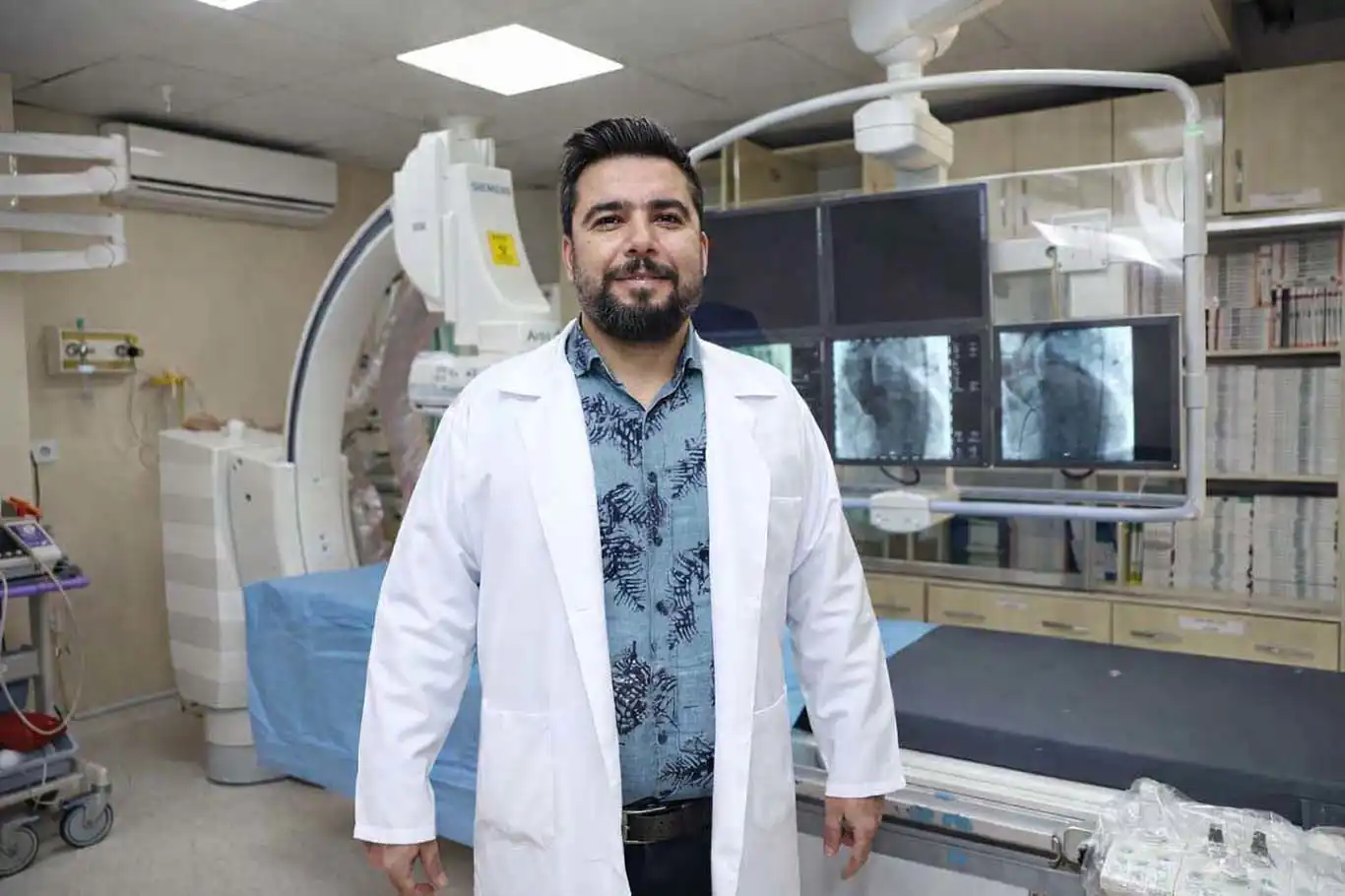 Şanlıurfa’da uzmanından Ramazan’da kalp hastalarına kritik uyarı