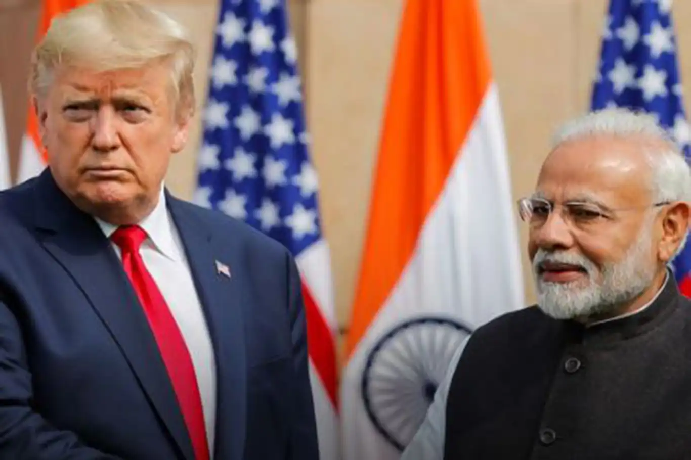 Trump announces tariff cuts on India after Modi ‘agrees’ to end Russian ...