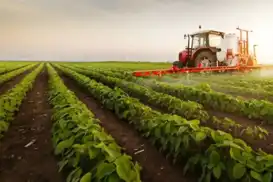 Türkiye’s agricultural input prices rise 33.15% annually in December