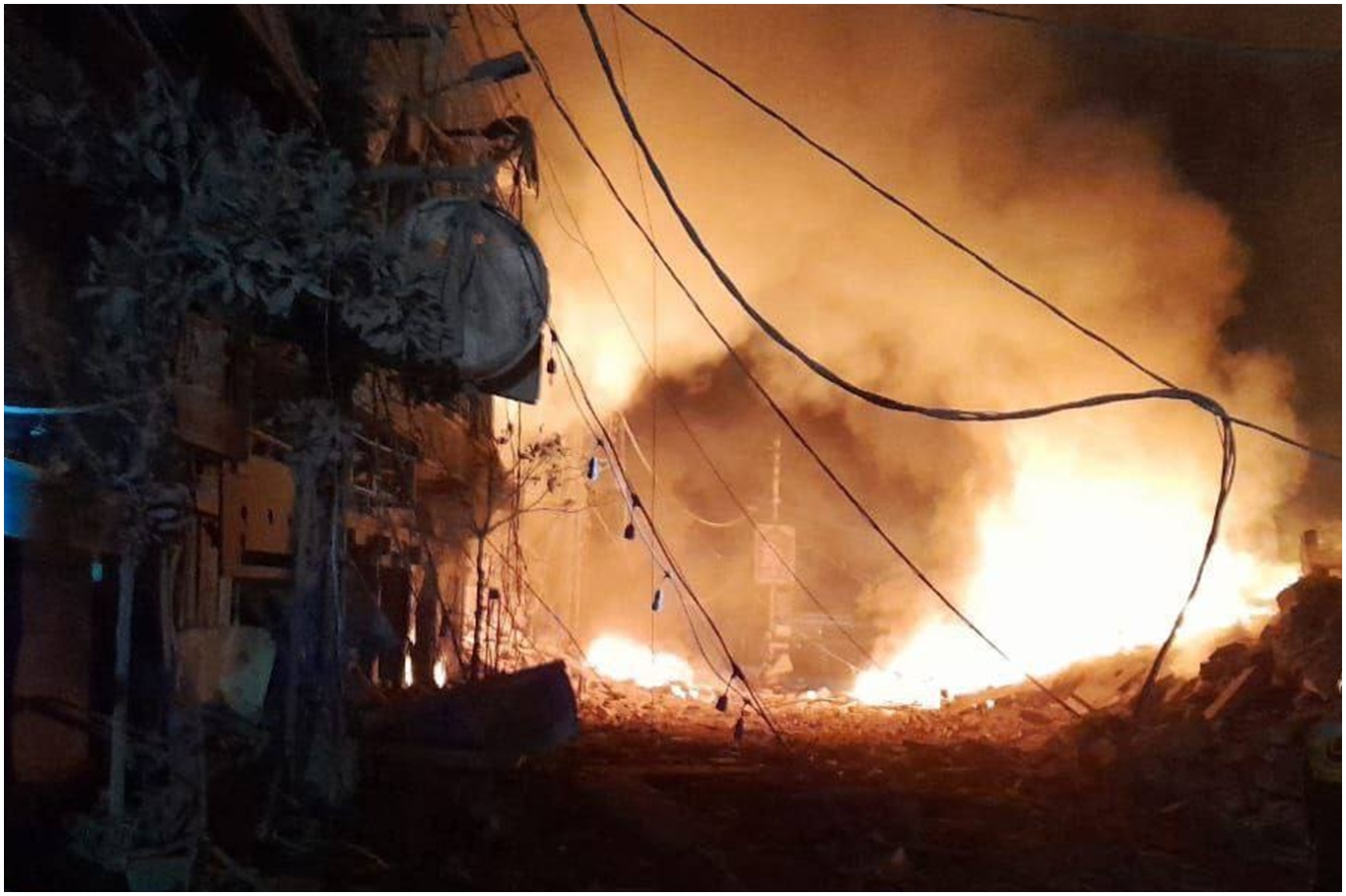Death toll in Gaza rises to 72,072 as casualties continue to mount