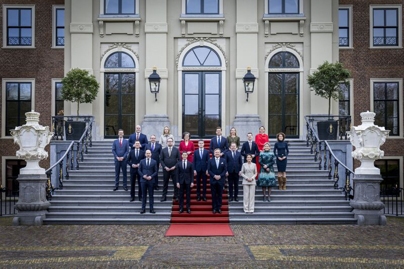 Rob Jetten becomes Netherlands' youngest prime minister