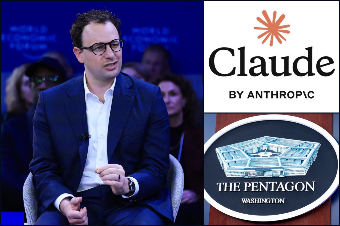 Anthropic Claude and Pentagon dispute over military AI