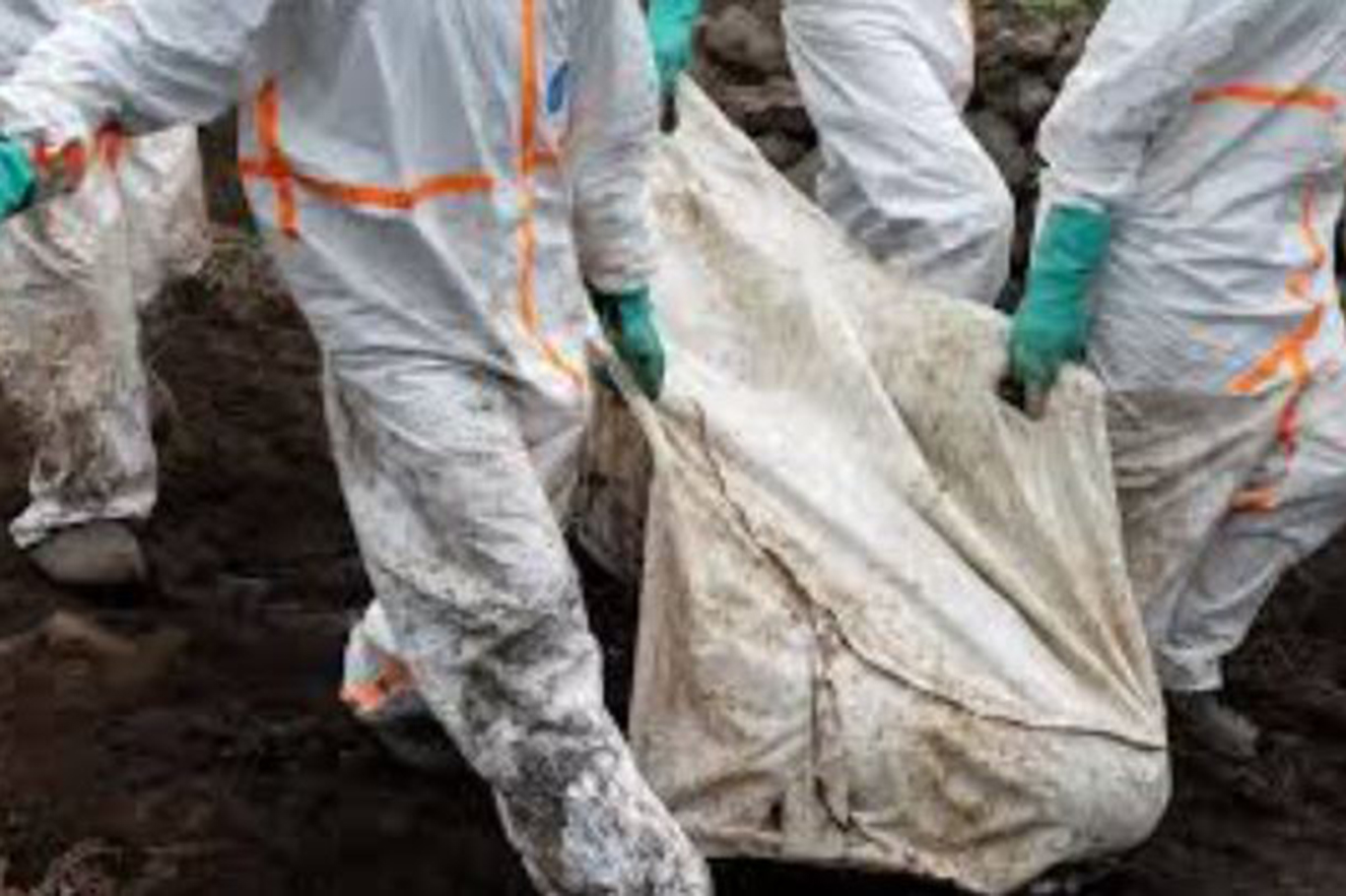 Mass graves discovered in eastern Congo after M23 withdrawal, officials say