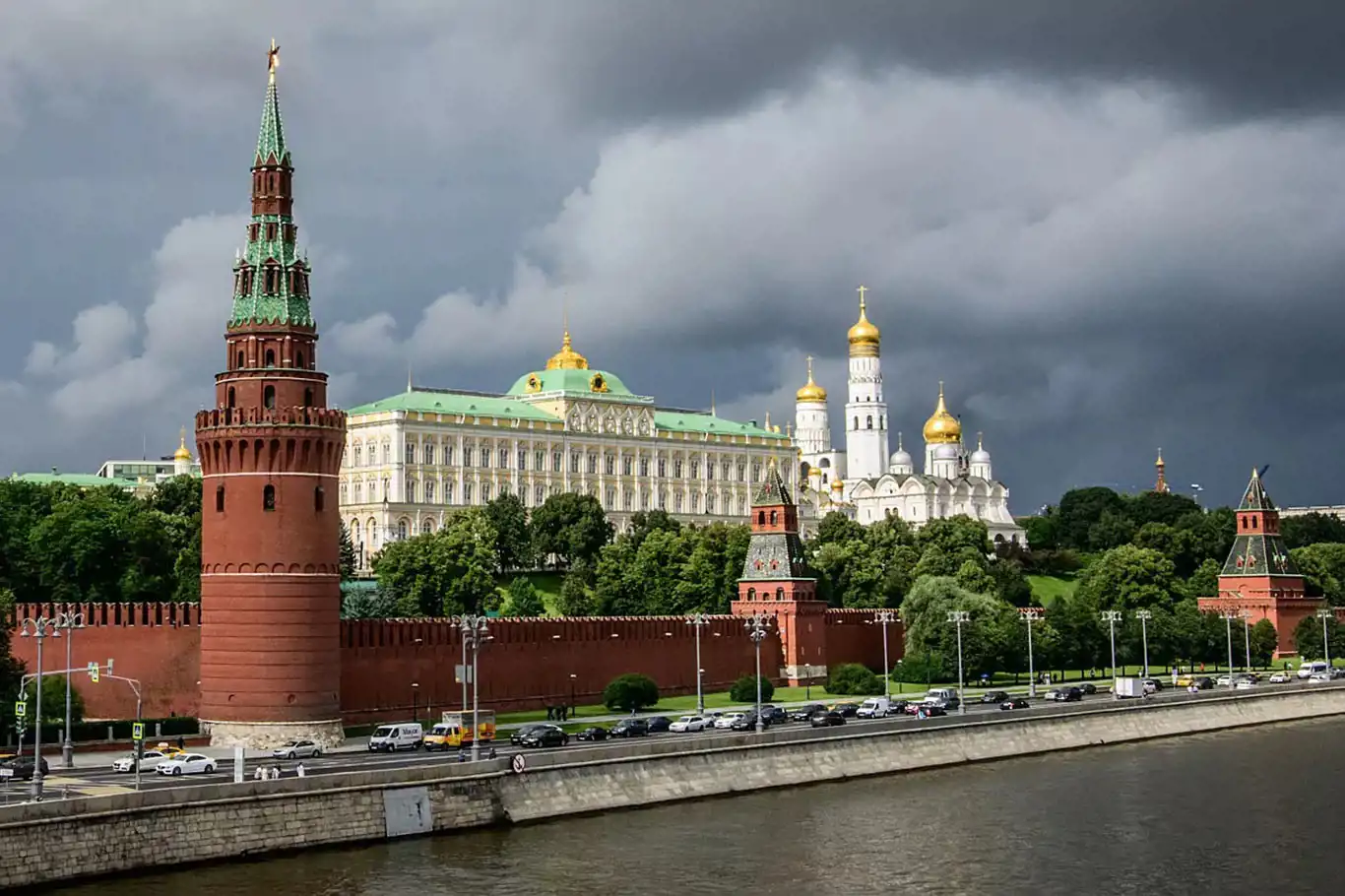 Russia vows not to abandon allies amid rising U.S. pressure