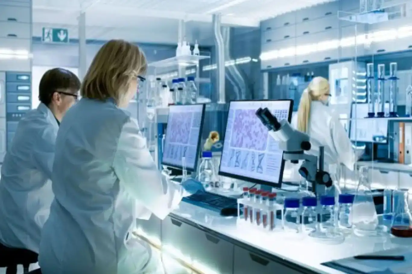 Australia launches world-first trial of vaccines for children with brain cancer