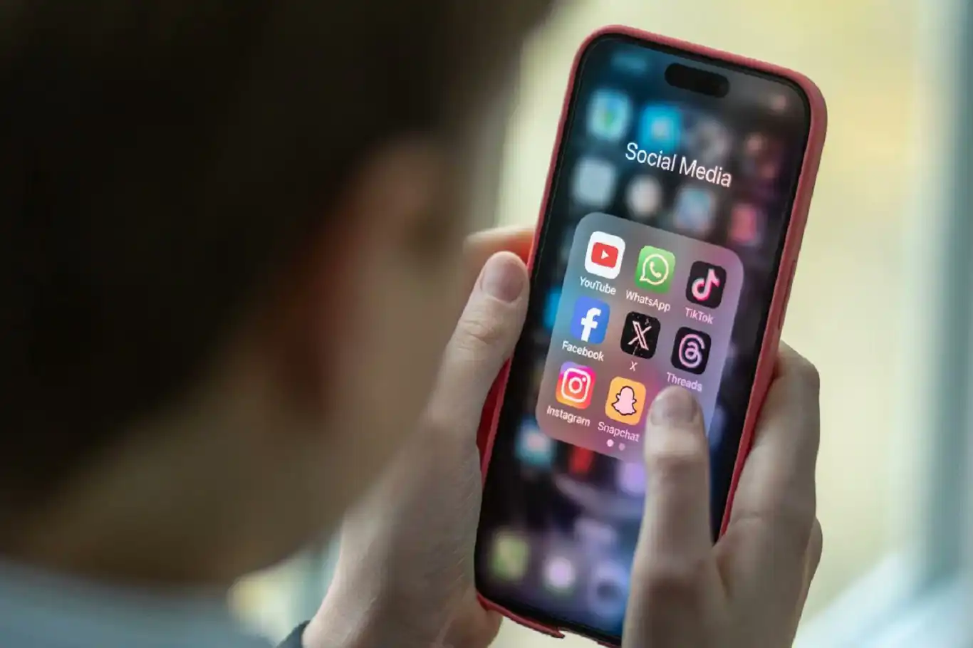 Spain plans social media ban for children under 16, citing online safety concerns