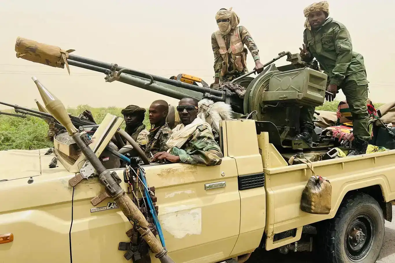 Sudan: Civilians, including children, targeted in Kadugli drone attacks