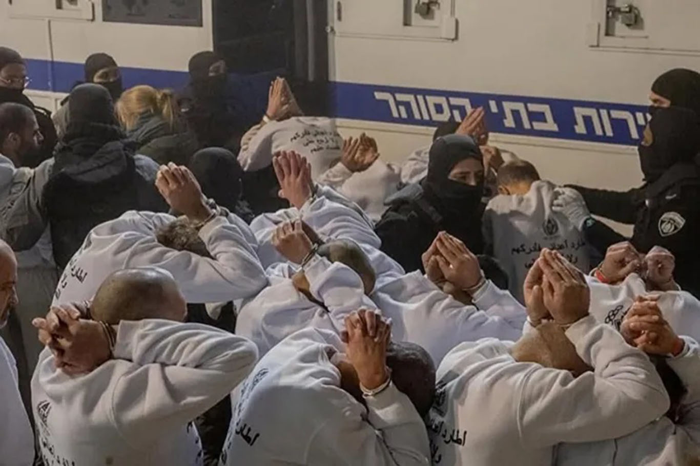 UN experts urge Israel to withdraw mandatory death penalty bill