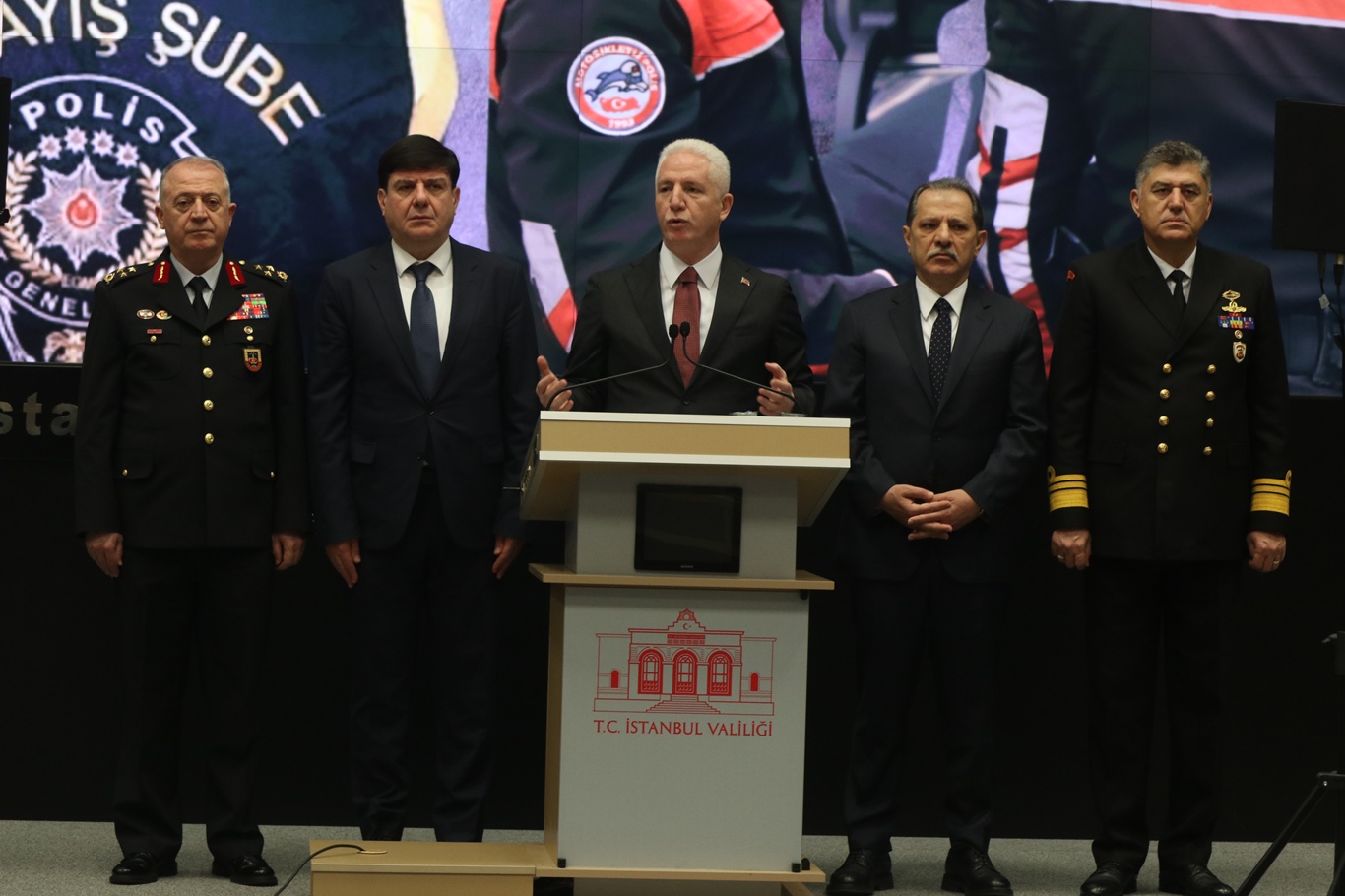 İstanbul'da emniyet verileri açıklandı: Denetimler arttı, suç oranları azaldı