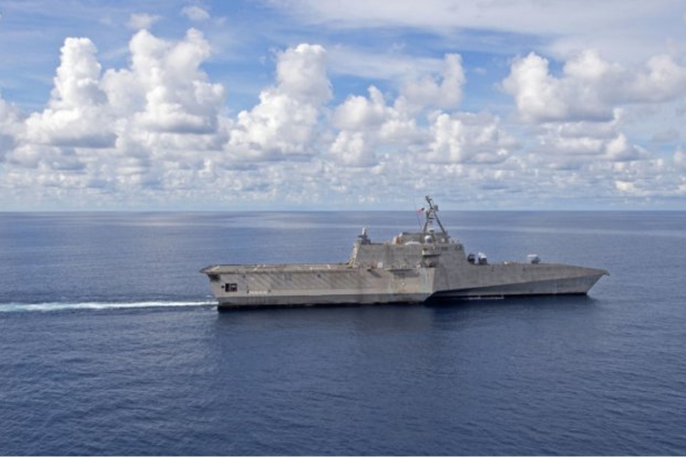 US military strikes another boat in the eastern Pacific, killing 2