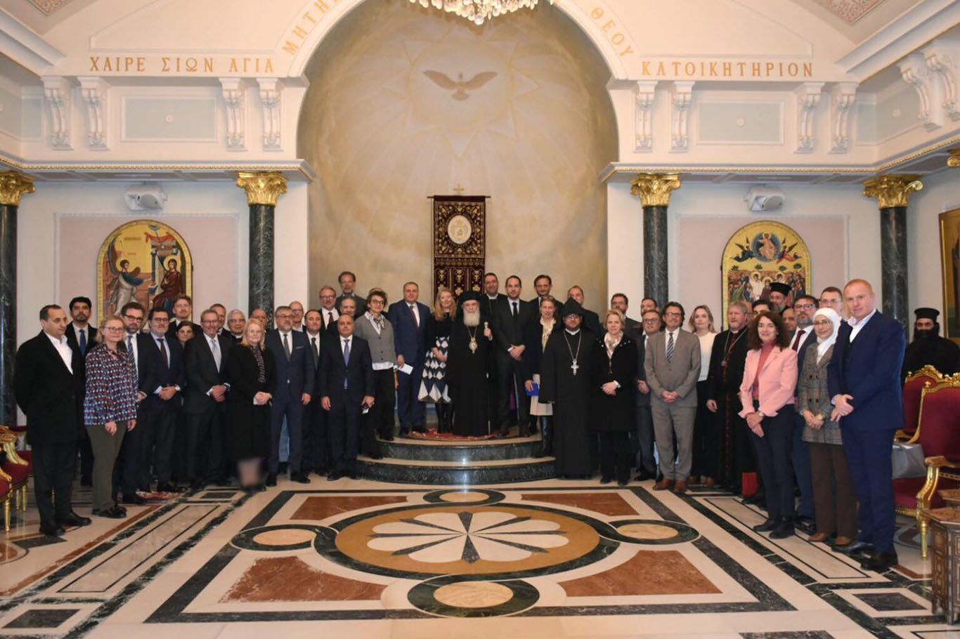 Jerusalem Patriarch warns of rising settler violence and restrictions on worship